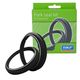 Seals Kit (oil - Dust) Kayaba Mm 41 Black Color 