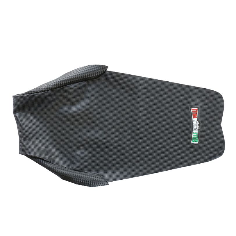 Seat Cover | Selle Della Valle | Racing Black