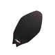 Seat Cover | Selle Della Valle | Racing Black