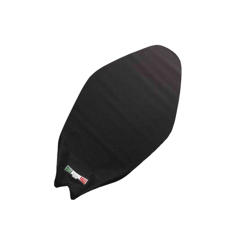 Seat Cover | Selle Della Valle | Racing Black