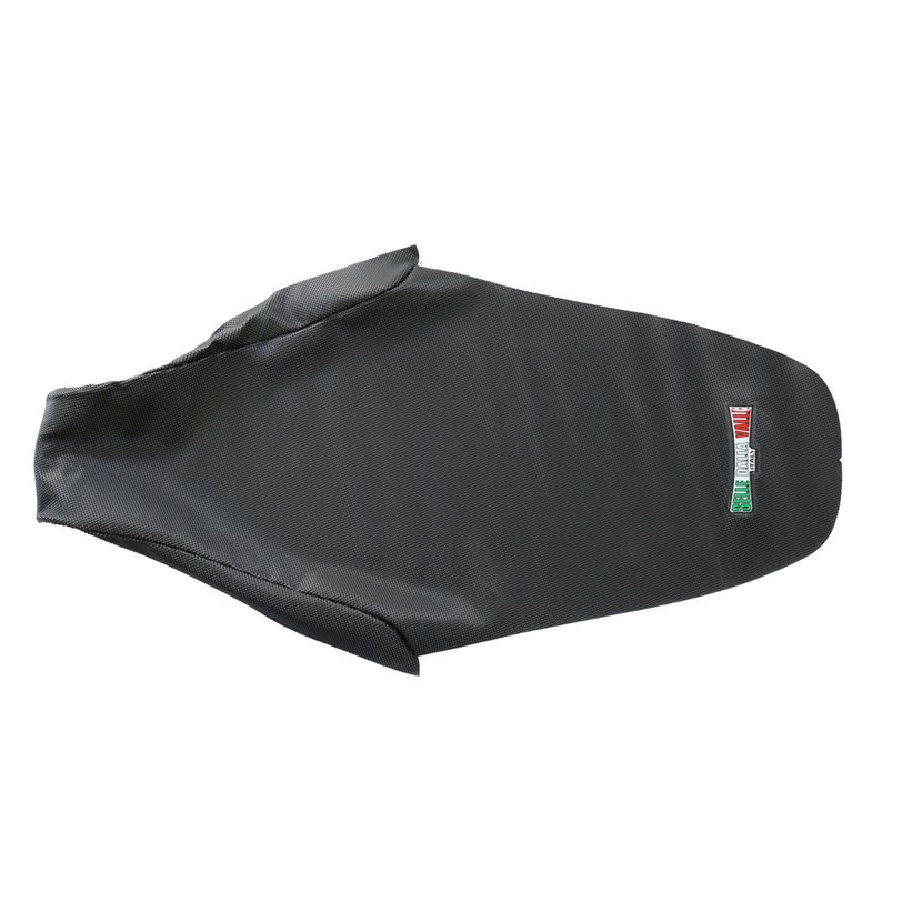 Seat Cover | Selle Della Valle | Racing Black