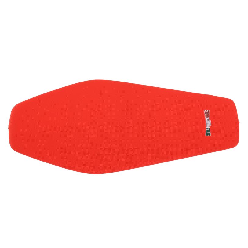 Seat Cover | Selle Della Valle | Racing Red