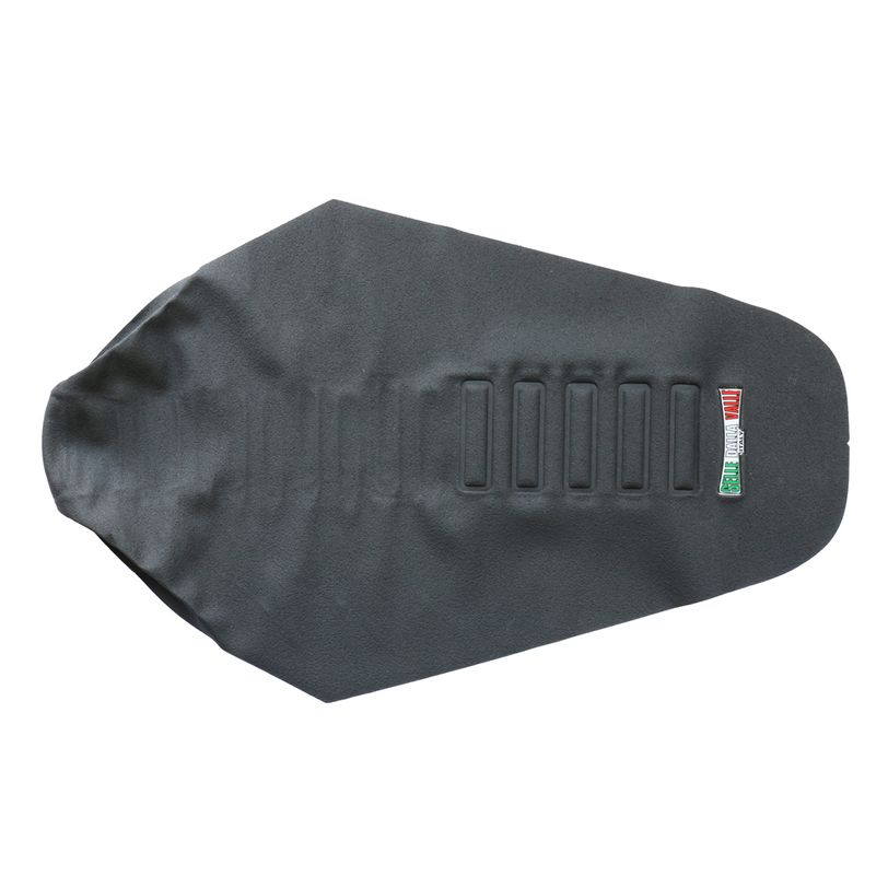 Seat Cover | Selle Della Valle | Wave Black
