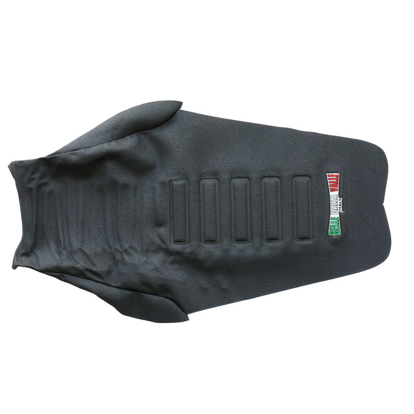 Seat Cover | Selle Della Valle | Wave Black