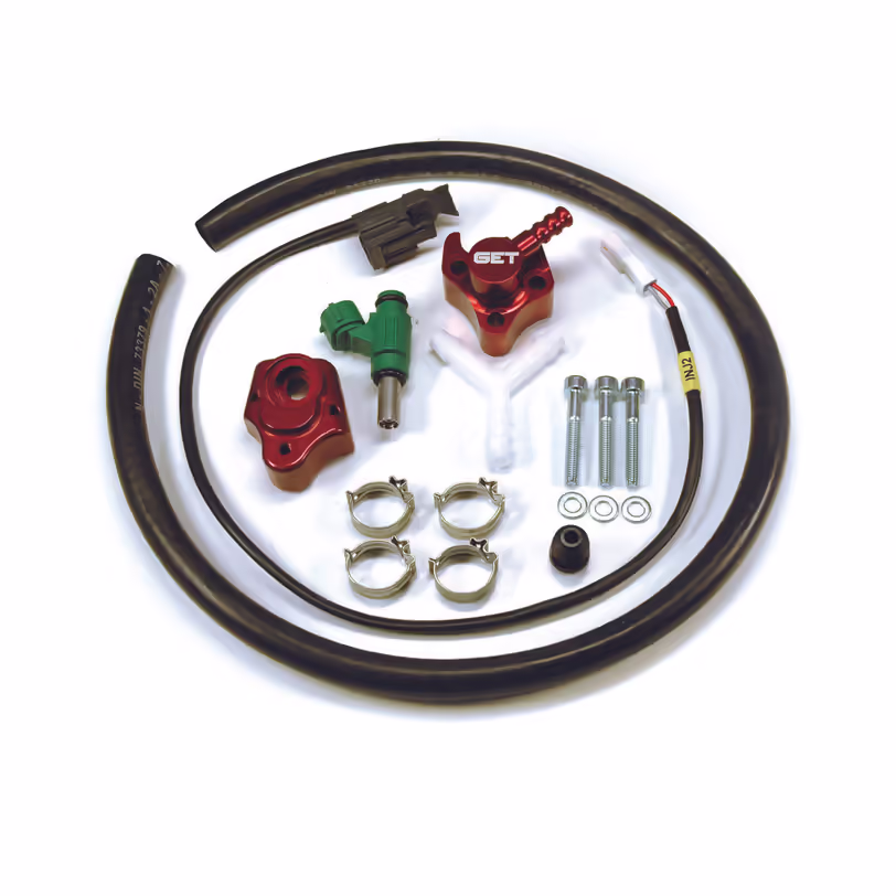 KIT 2ème INJECTEUR YAMAHA YZF 250 2025 & FANTIC XXF 250 2025