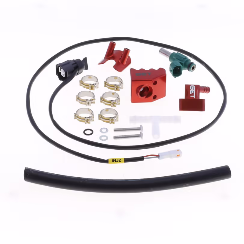 2ème KIT INJECTEUR KTM/HUSQ./GASG SXF/FC/MC-F 250 2025-26