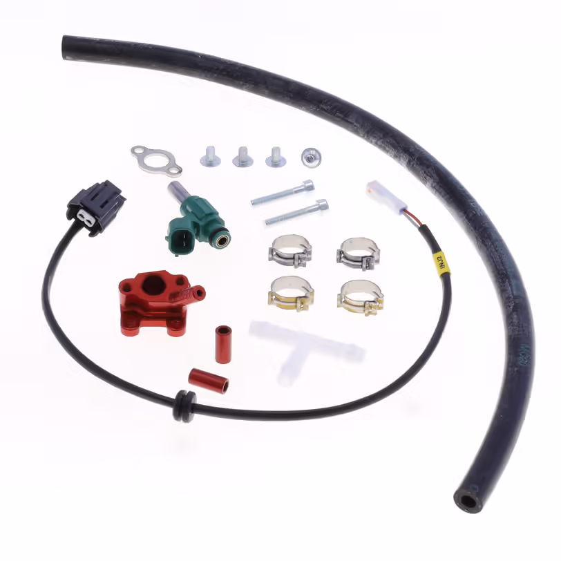 KIT 2ème INJECTEUR HONDA CRF 250 2025-26