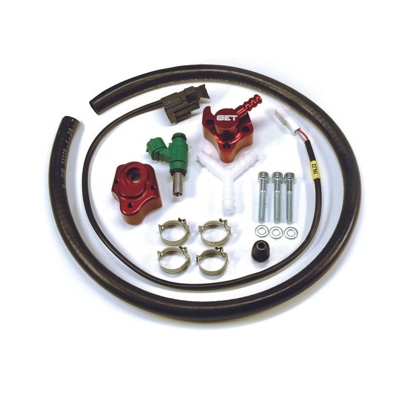 Second Injector Kit Athena