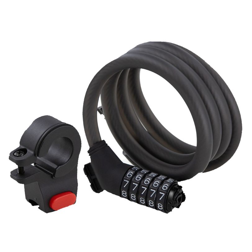 Security lock for Segway electric scooters Athena