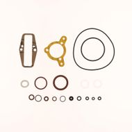 Captain O-Ring Set Di 6 Guarnizioni In Gomma Per Taniche Di Benzina E Carburante - Compatibile Con Etanolo, Diesel E Additivi (Versione Aggiornata)
