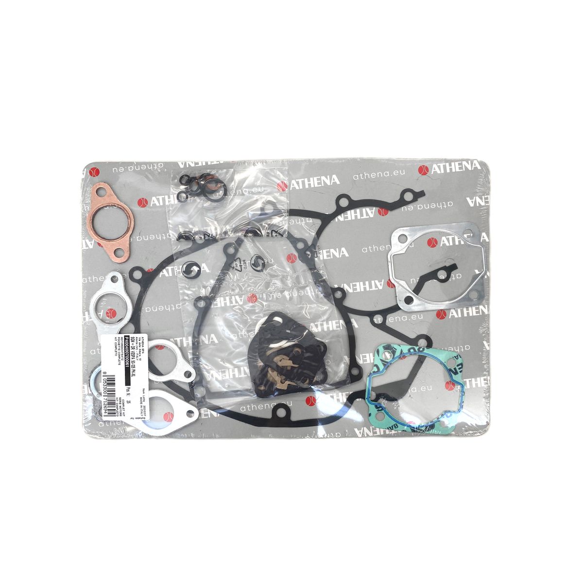 Athena P400170850200 Serie Guarnizioni Motore Athena P400170850200 Serie Guarnizioni Motore