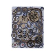 Athena P400210850063 - Kit Guarnizione Motore Per Honda TRX 350 Rancher/Sportrax 2000-2004