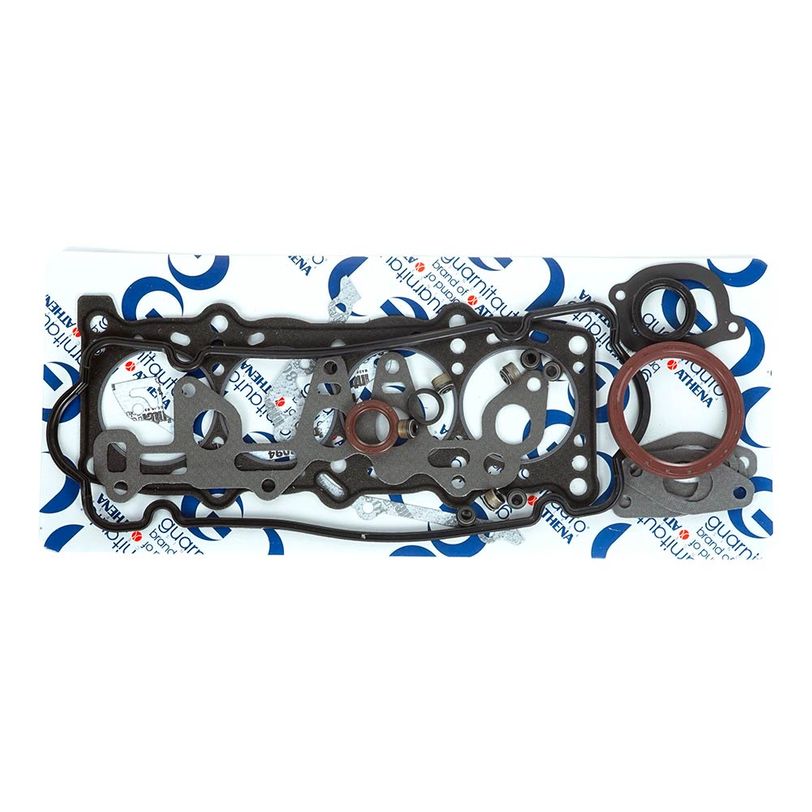 Serie Paraoli Motore Completa CORTECO Per Vespa 50 - Made In Italy - Foto 6