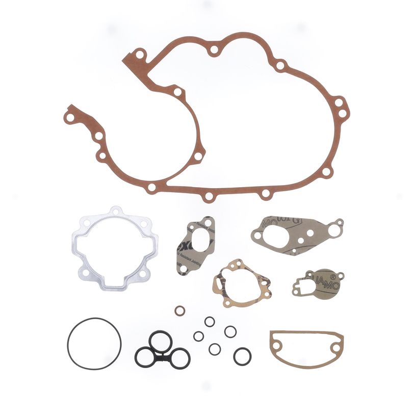 Serie Guarnizioni Motore con O-rings per versione Con Miscelatore (i paraolio motore non sono inclusi)