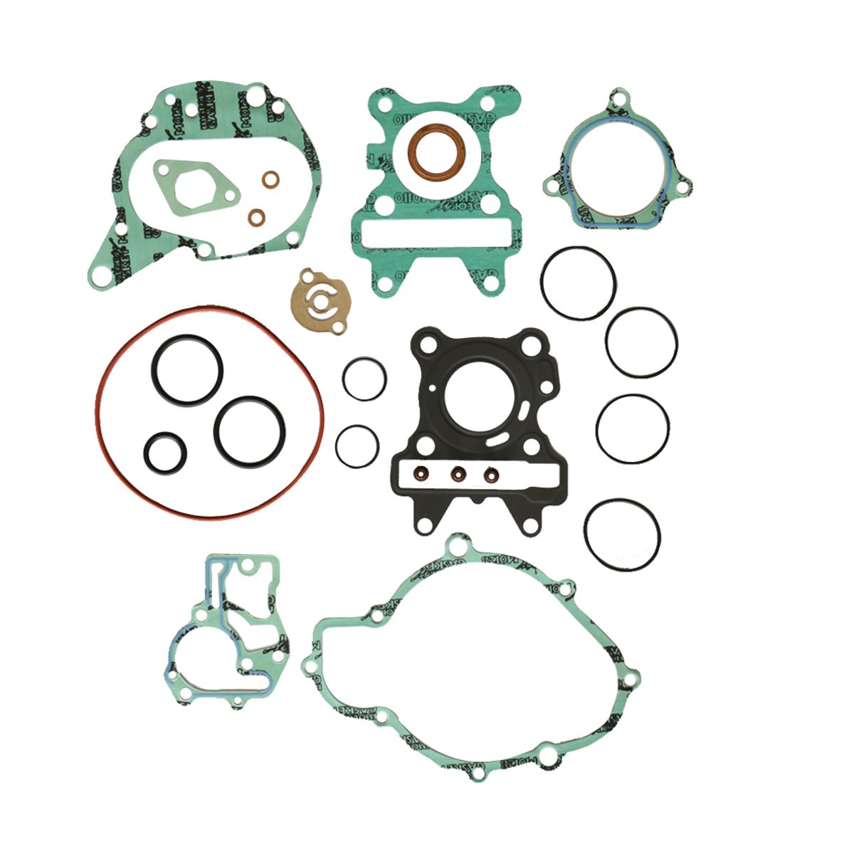 P400485850350 Serie Guarnizioni Motore Athena Yamaha Yfm 350 400
