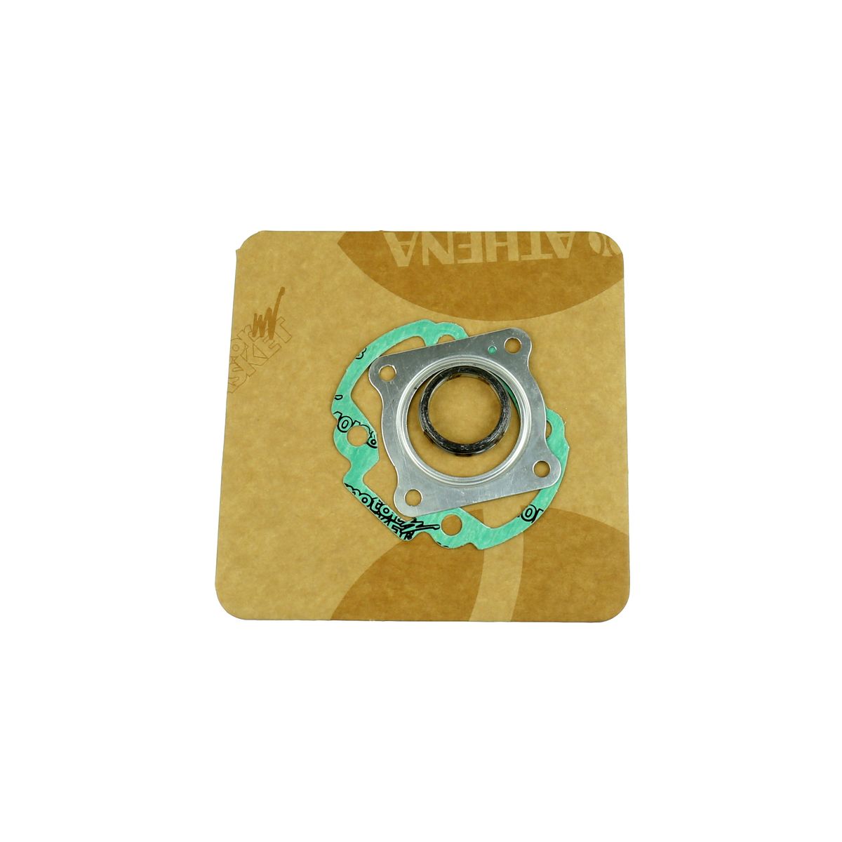 Athena P400150850160 Kit Guarnizioni Motore Per Franco Morini 2T T4 - Ricambio Completo