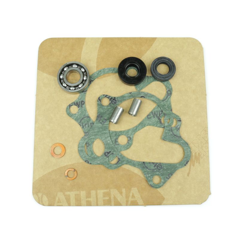 Serie Guarnizioni Athena 074003 Per Moto E Motori – Compatibile Con Hercules D38/45, Qualità Alta