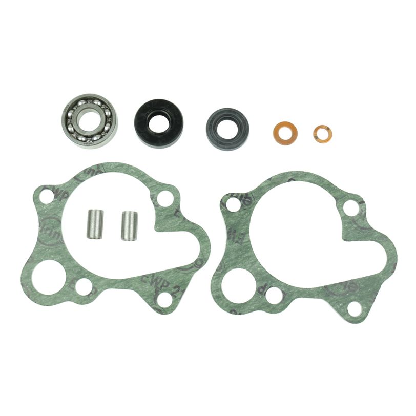 Ajusa 01128500 Guarnizione Per Pompa Acqua - Qualità OEM, Ricambio Auto, Equivalente A VW 030121043B