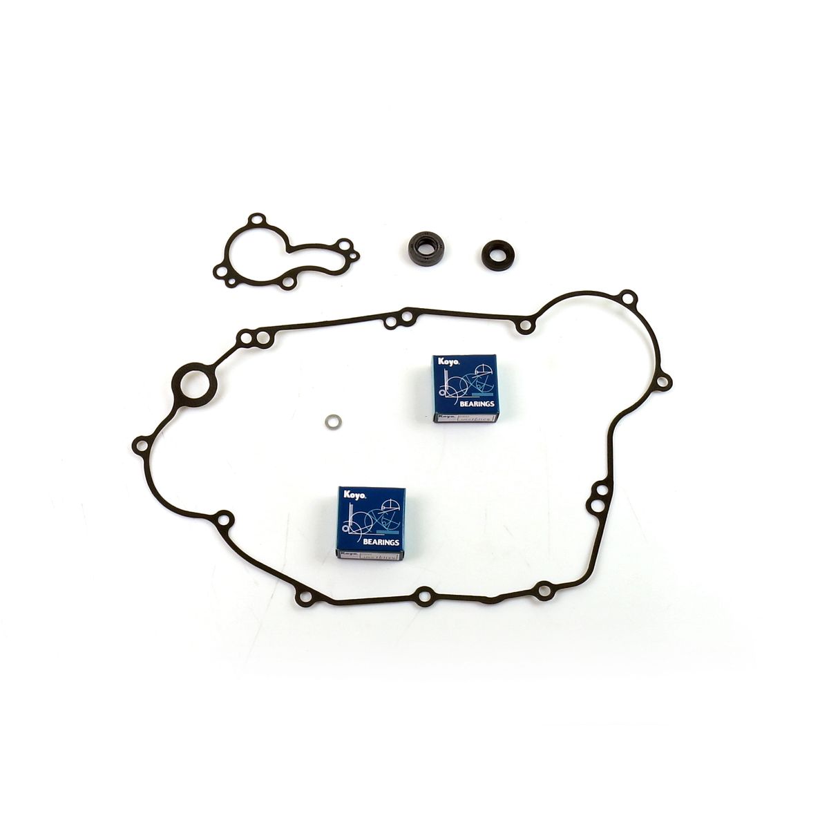 AJUSA 00834700 Guarnizione Pompa Acqua Per Ford - Compatibile Con Focus, C-MAX, Fiesta, Mondeo - 6