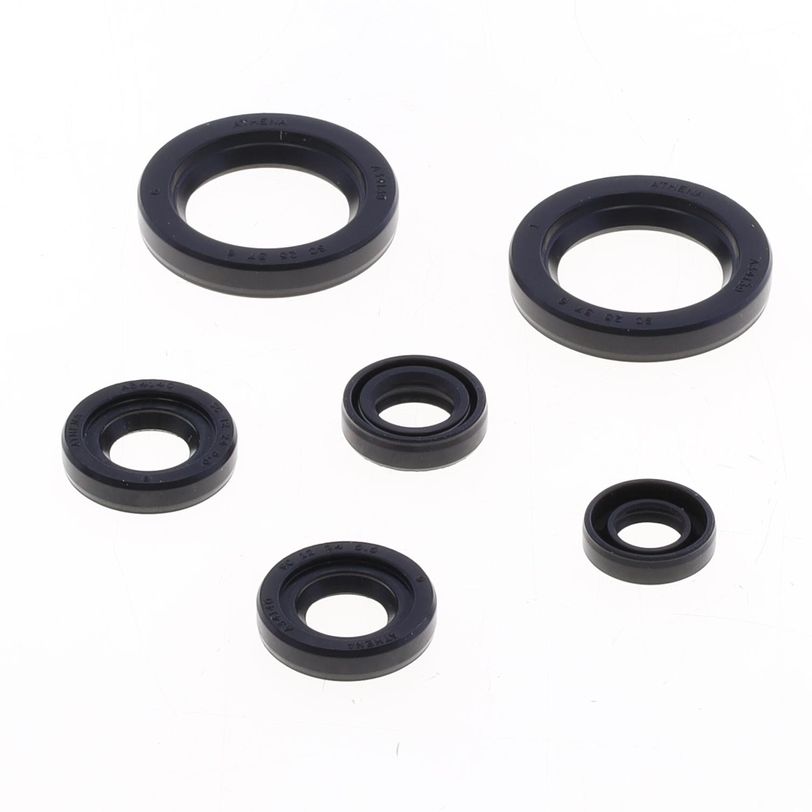 Serie Paraolio Motore
