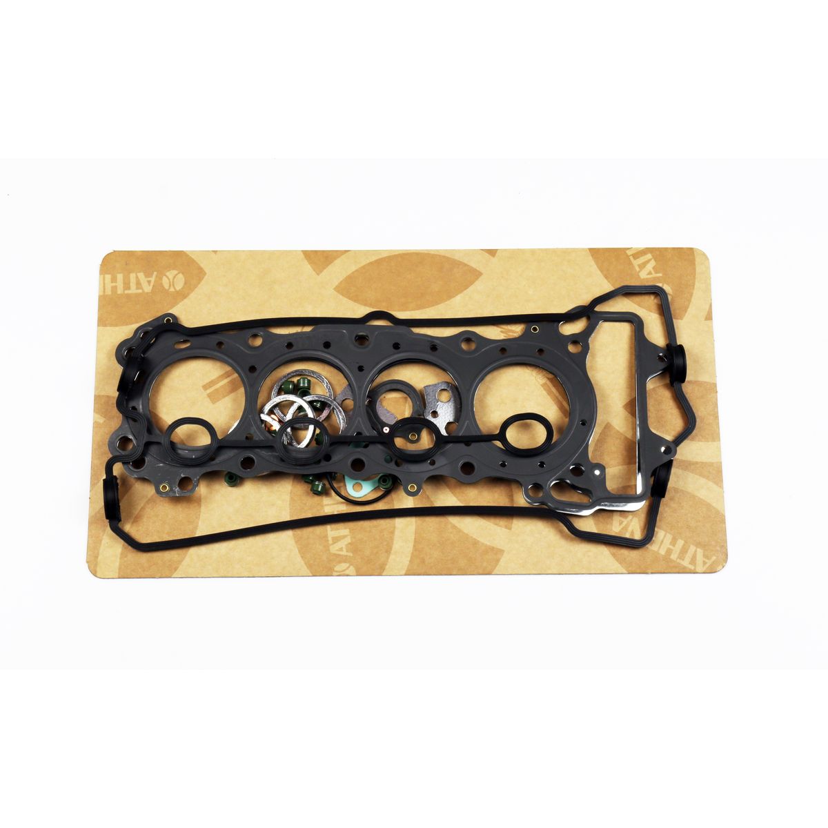 Athena P400210600106 – Serie Guarnizioni Smeriglio Per Honda CG 125 E XJ 125 (1976-1993)