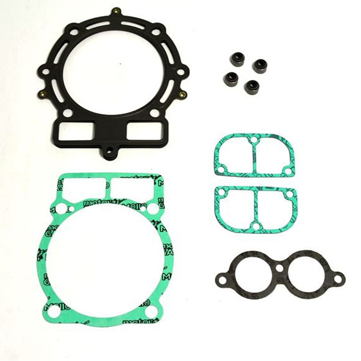 Athena P400210600106 – Serie Guarnizioni Smeriglio Per Honda CG 125 E XJ 125 (1976-1993)