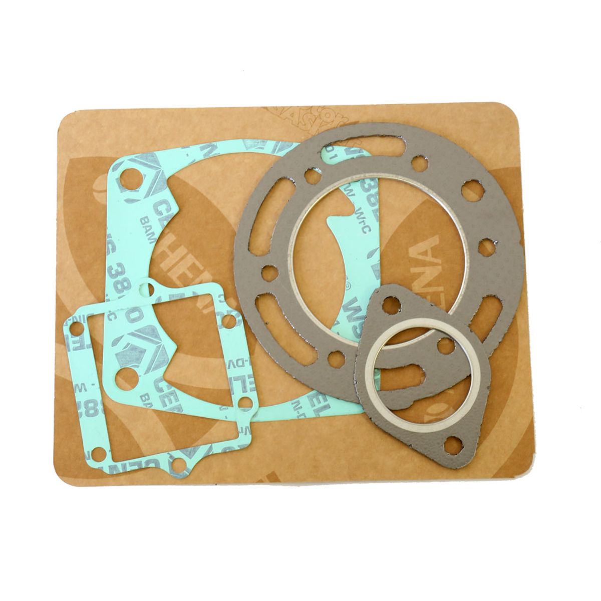 Athena P400210600106 – Serie Guarnizioni Smeriglio Per Honda CG 125 E XJ 125 (1976-1993)