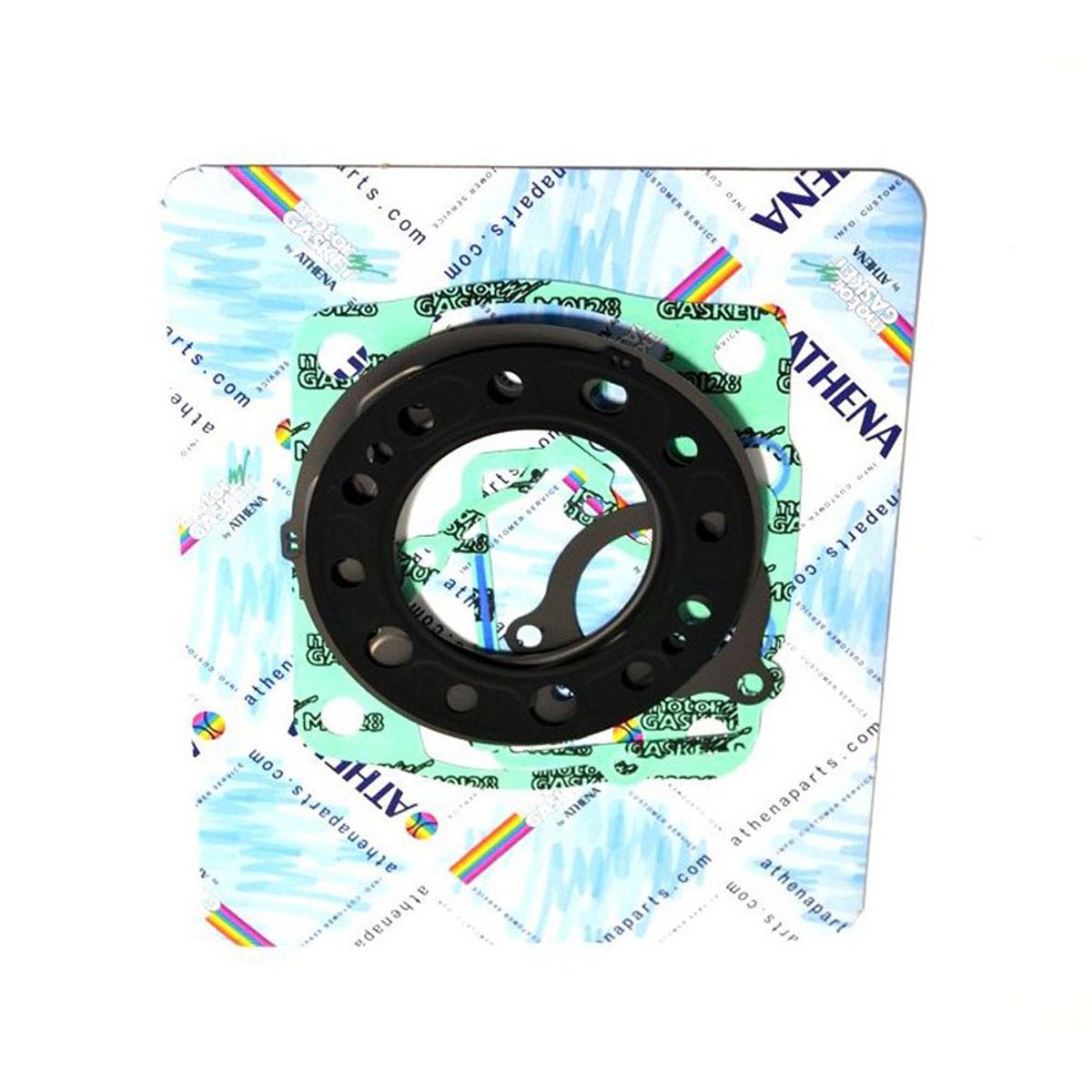 Athena P400485600118 Serie Guarnizioni Smeriglio