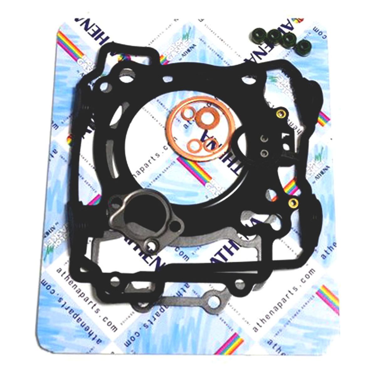 Athena P400427600006 – Serie Guarnizioni Smeriglio – Kit Guarnizioni Per Polaris (modelli 500, 700, ATP, Ranger, Sportsman, Ecc.) - 2