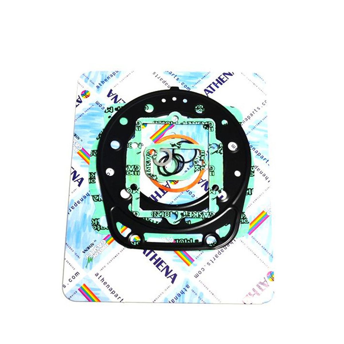 Athena P400427600006 Serie Guarnizioni Smeriglio – Per Polaris ATP, Big Boss, Magnum, Ranger, Sportsman, Scrambler
