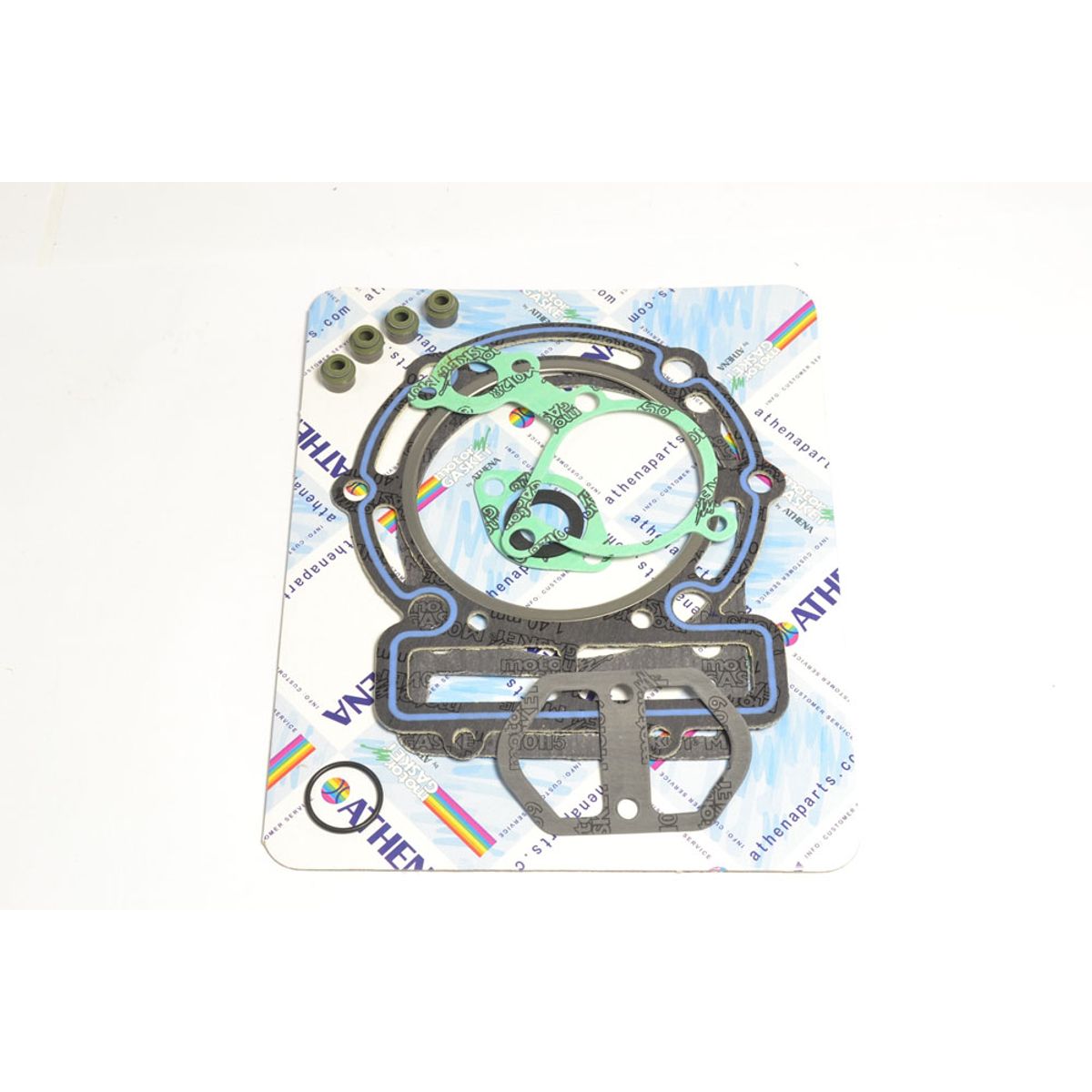 Athena P400485600190 - Kit Guarnizioni Testata Smeriglio Per Yamaha XP X-MAX 2014 - 2