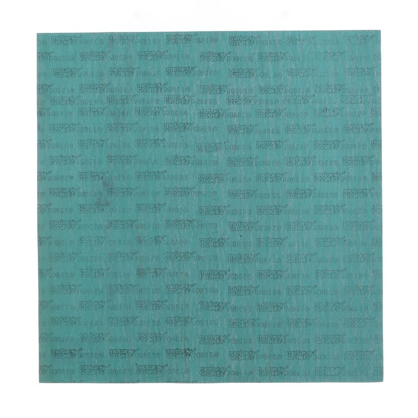 Sheets 500x500 mm of absestos-free raw material M0110 for gaskets, th. 0.4 mm