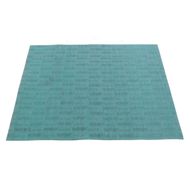 Sheets 500x500 mm of absestos-free raw material M0110 for gaskets, th. 1.0 mm