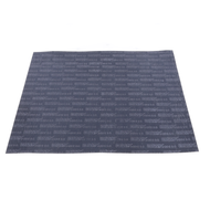 Sheets 500x500 mm of absestos-free raw material M0116 for gaskets, th. 0.5 mm
