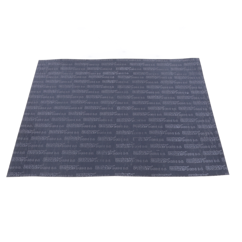 Sheets 500x500 mm of absestos-free raw material M0116 for gaskets, th. 0.5 mm