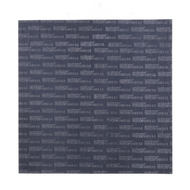 Sheets 500x500 mm of absestos-free raw material M0116 for gaskets, th. 1.5 mm