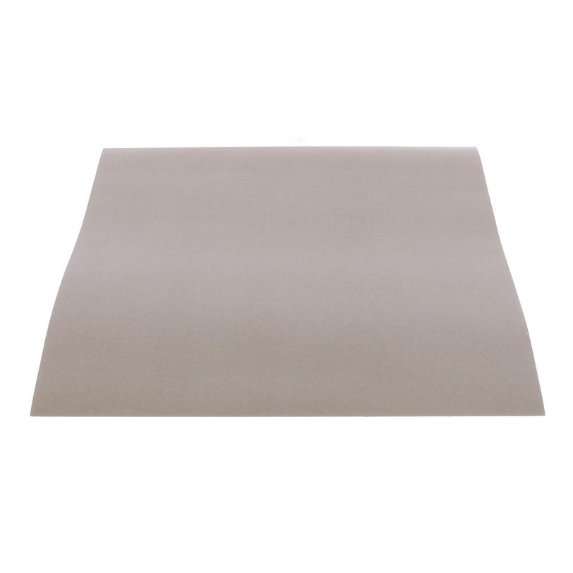 Sheets 500x500 mm of raw material PRESPAN for gaskets, th. 0,2 mm
