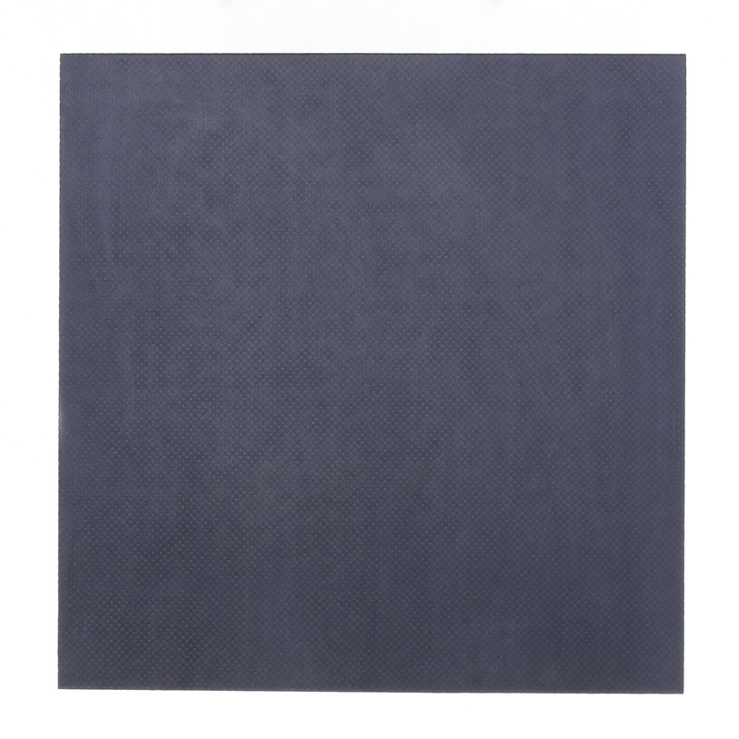 Sheets 500x500 mm of reinforced absestos-free raw material M0138 for gaskets, th. 1.0 mm