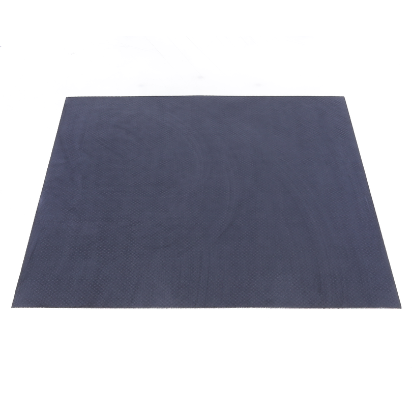 Sheets 500x500 mm of reinforced absestos-free raw material M0138 for gaskets, th. 1.2 mm