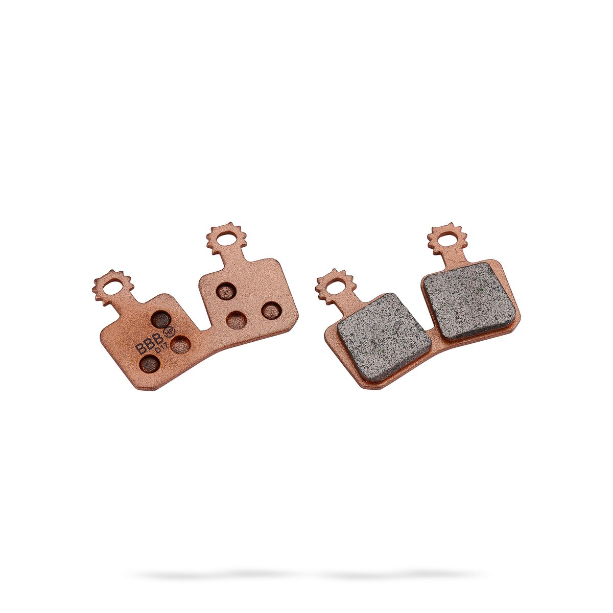 Aztec Shimano Saint Sintered Disc Brake Pads In Black - The Electric Bike Shop