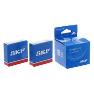 Skf Front Wheel Bearing Kit Oem Compatible Ducati Bmw Buell
