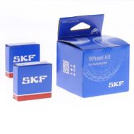Skf Front Wheel Bearings Kit Oem Compatible Ktm Husqvarna Gas Gas