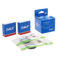 Skf Rear Wheel Seal and Bearing Kit Oem Compatible Beta Ducati 