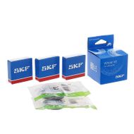 Skf Rear Wheel Seal and Bearing Kit Oem Compatible Honda Suzuki