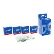 Skf Rear Wheel Seal and Bearing Kit Oem Compatible Ktm