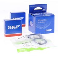 Skf Rear Wheel Seal and Bearing Kit Oem Compatible Yamaha