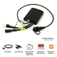 SL1 Smart Logger for data acquisition