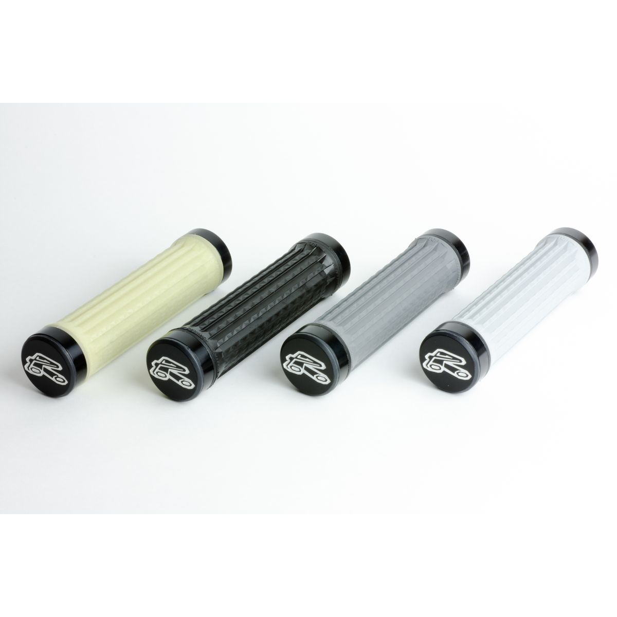 Soft Traction LockOn MTB Grips Athena