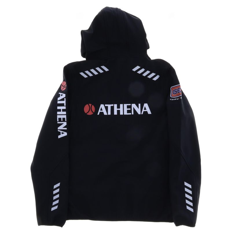 Softshell con capucha ATHENA - GET para mujer