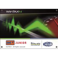 Software Wintax JUNIOR by Magneti Marelli